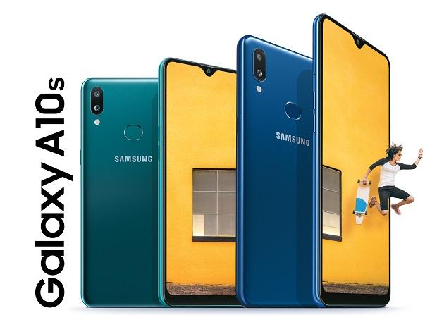 Galaxy A10s
