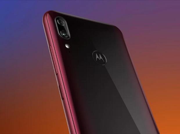 Motorola's Moto E6s